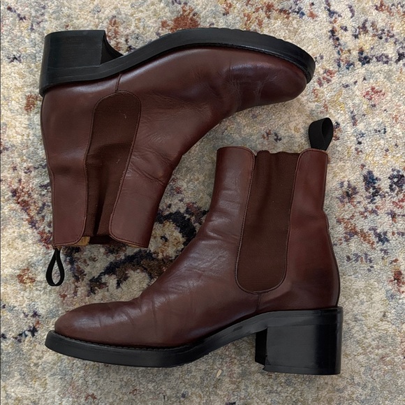 Free Lance Paris Chelsea Boots - 38.5 - Picture 4 of 11